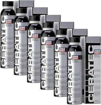 ADITIVO CERATEC / ANTIFRICCIONANTE DE MOTOR 300ML LM3721 LIQUI MOLY