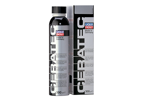 [ADT00002] ADITIVO CERATEC / ANTIFRICCIONANTE DE MOTOR 300ML LM3721 LIQUI MOLY